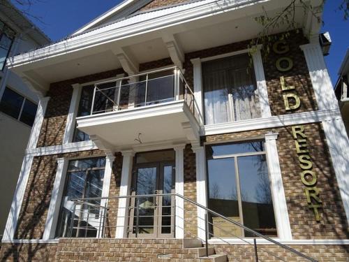 Фотография гостиницы Gold Resort