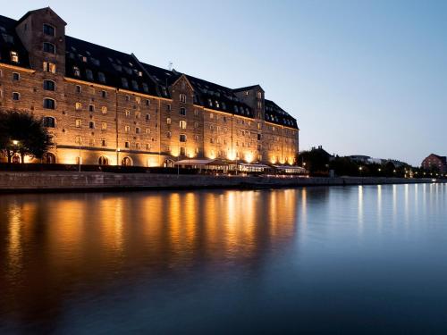 Фотография гостиницы Copenhagen Admiral Hotel