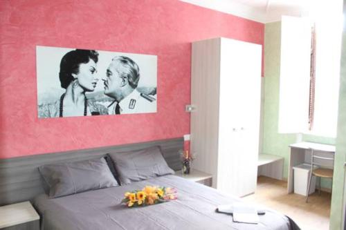 Фотографии мини отеля
B&B Central Palace King Of Rome