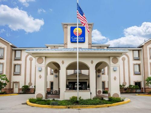 Фотография гостиницы Comfort Inn & Suites La Grange