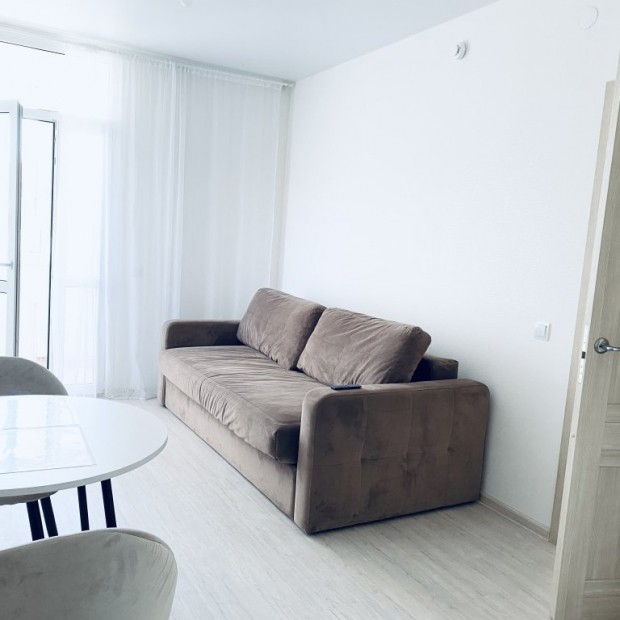 Фотографии квартиры
Апартаменты ЖК Анкудиновский Парк