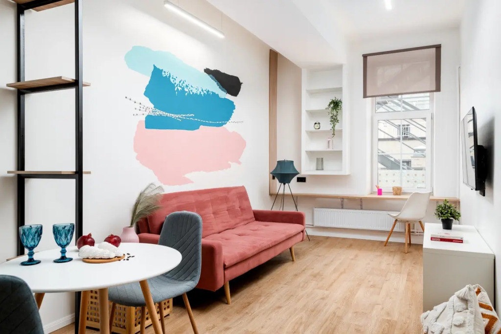 Фотография квартиры Апартаменты  Comfort Life в Измайлово For you