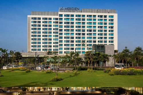 Фотография гостиницы Le Meridien Gurgaon, Delhi NCR