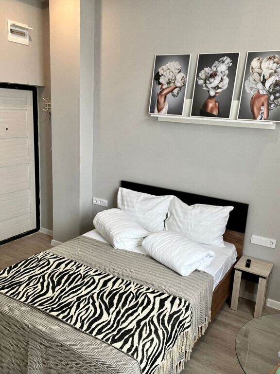 Фотография квартиры Квартира Cветлая, Уютная В Комплексе Loft Club Style Dayker City Apartments