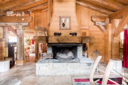 Фотография гостевого дома Chalet La Grange à Germaine - Propriétés Mont Amour