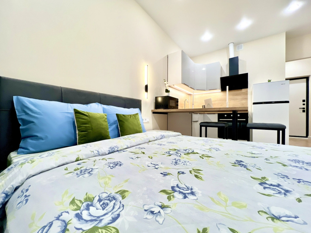 Фотография квартиры Апартаменты Самолёт 1