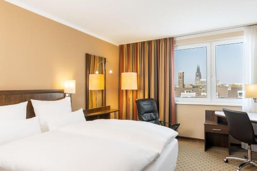 Фотография гостиницы NH Köln Altstadt