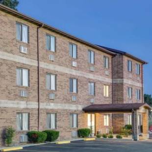 Фотографии мотеля
Super 8 by Wyndham Kennett