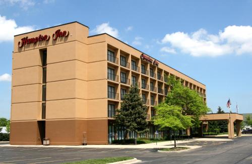 Фотография гостиницы Hampton Inn Chicago-Gurnee