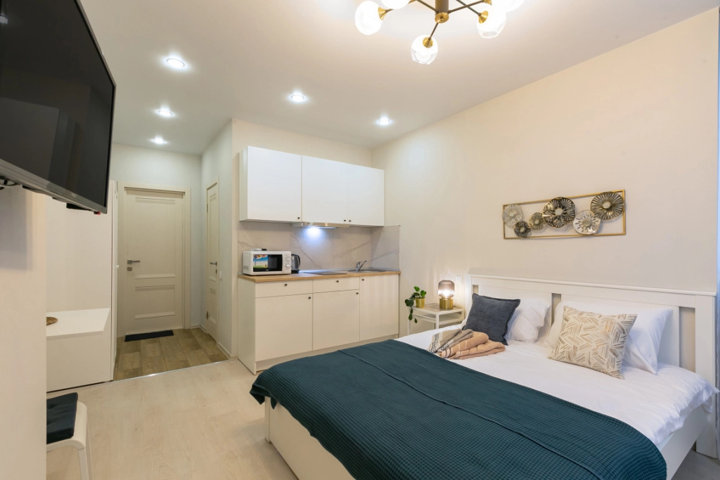 Фотография квартиры Квартира Happy в Районе Экспоград г Краснодар 2