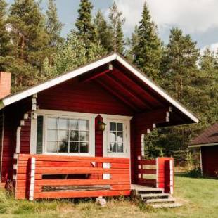 Фотографии гостевого дома 
            Korvala log cabins