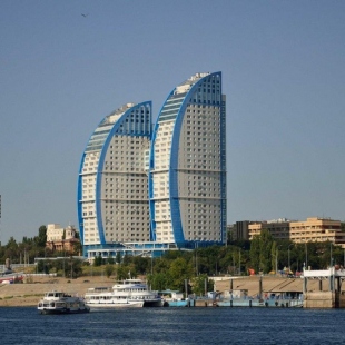 Фотография квартиры Апартаменты на улице Калинина