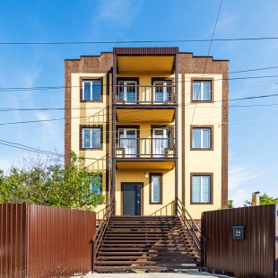 Фотография квартиры Апарт-отель Дом на Зеленой