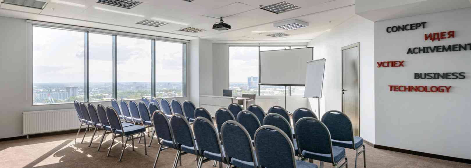 Фотография конференц-зала Сингапур