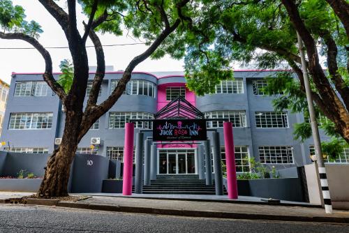 Фотография гостиницы The Jack Rose