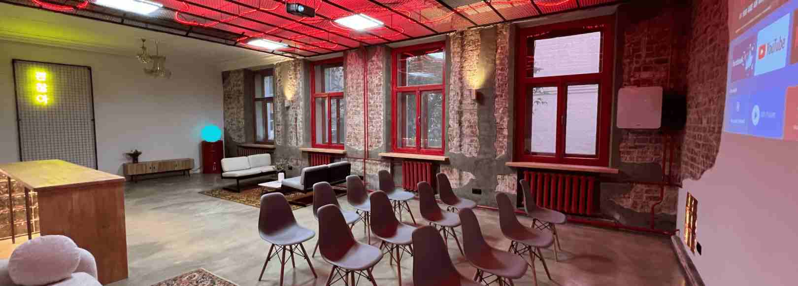 Фотография лофта Лофт Bargamot