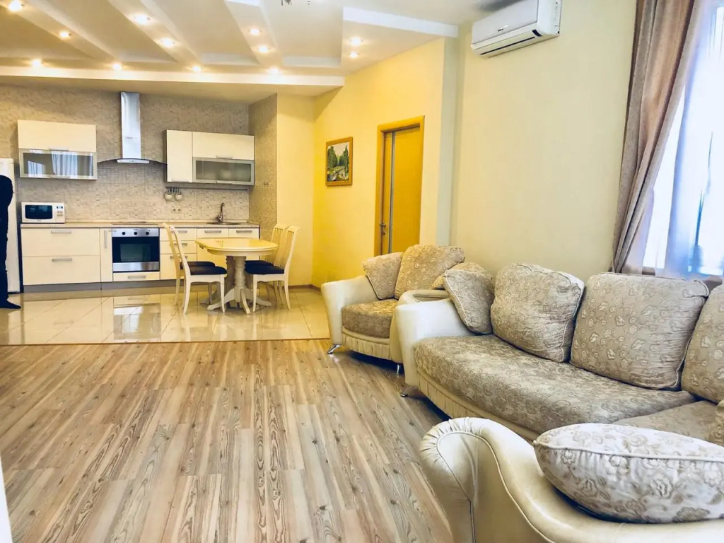 Фотография квартиры Апартаменты просторные на Гагарина 6/87