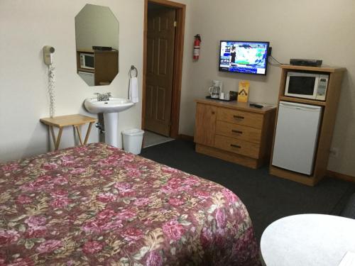 Фотография мотеля Motel Et Condo Chez Charley