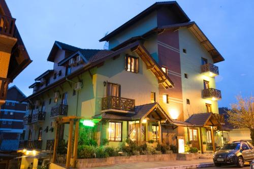 Фотография мини отеля Pousada Belluno