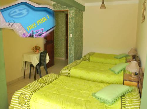 Фотография хостела Refugio del Turista