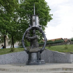 Фотография памятника Памятник Александру Маринеско