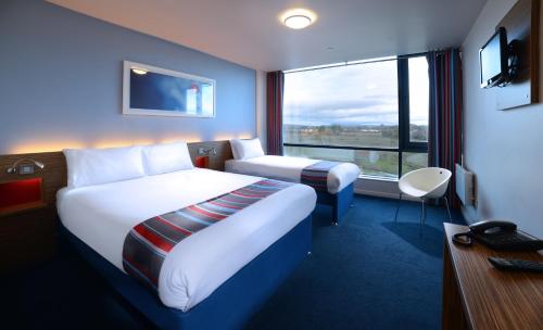 Фотография гостиницы Travelodge Limerick Castletroy