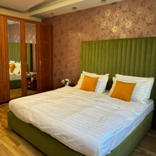 Фотография квартиры Квартира 2-Комнатная с Красивым Видом на Горы