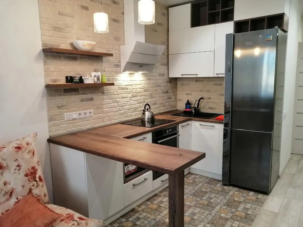 Фотография квартиры Квартира Евротрёшка в Центре