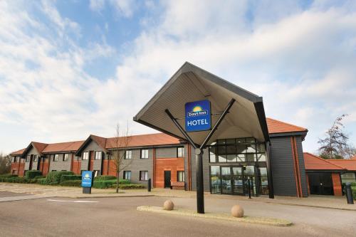 Фотография гостиницы Days Inn Stevenage North