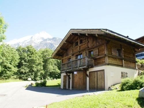 Фотография гостевого дома Peaceful Chalet in Les Houches with Garage