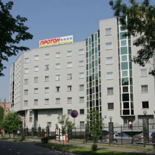 Фотография гостиницы Бизнес-отель Протон