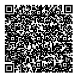 QR код пансионата Лаванда