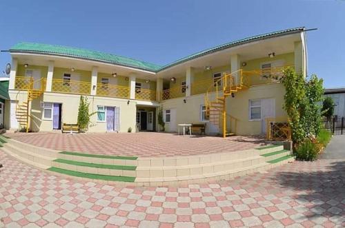 Фотография гостиницы Общепитовец