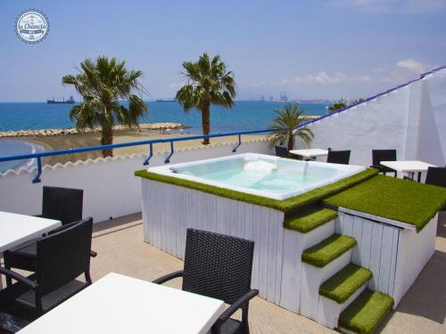 Фотография гостиницы Hotel La Chancla