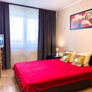 Фотография квартиры Апартаменты Акварель Кальная