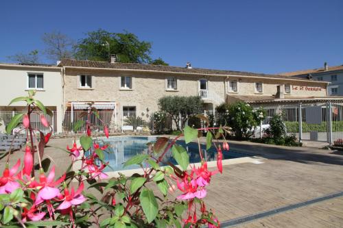 Фотография гостиницы Hotel Saint Germain