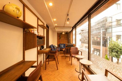 Фотография хостела bnb+ Secret Base Mejiro