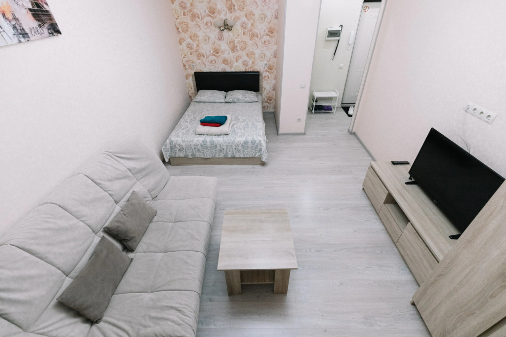 Фотография квартиры Квартира Семейная Однокомнатная - 177