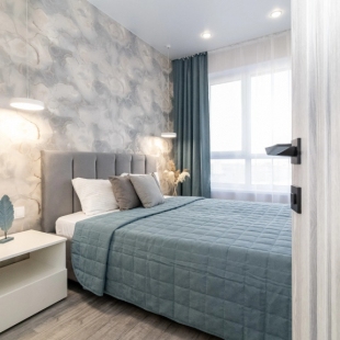 Фотография квартиры Квартира 1-к квартира в ЖК Айвазовский