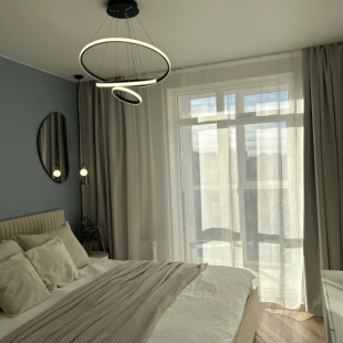 Фотография квартиры Апартаменты дизайнерские вблизи музея янтаря