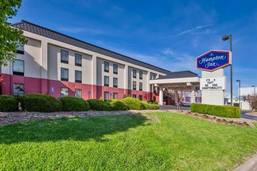 Фотография гостиницы Hampton Inn Owensboro