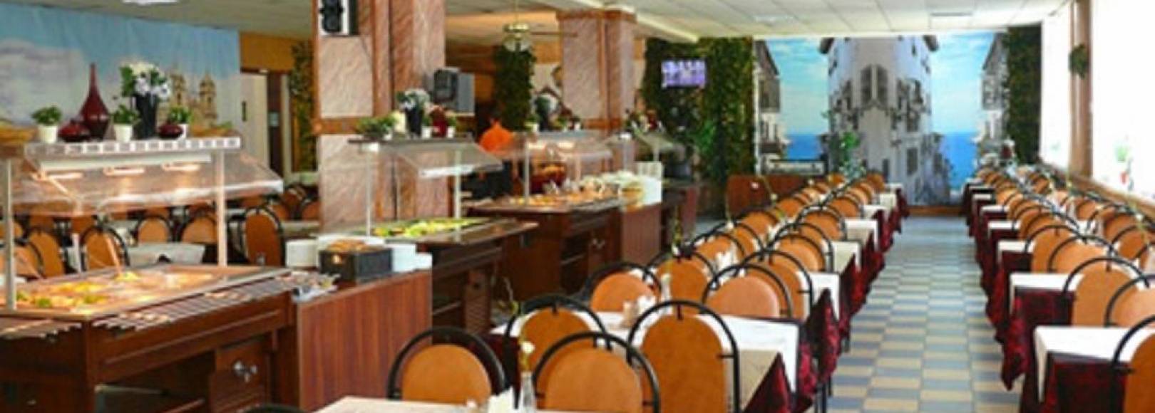 Фотография банкетного зала Воробьево