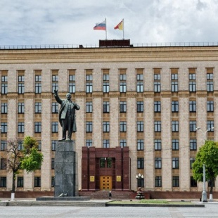 Фотография памятника архитектуры Дом Советов