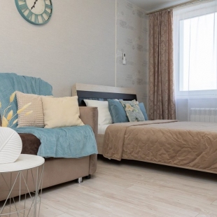 Фотография квартиры Апартаменты Happy House с шикарным видом на закат