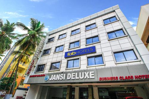 Фотография гостиницы FabHotel Jansi Deluxe Gandhipuram