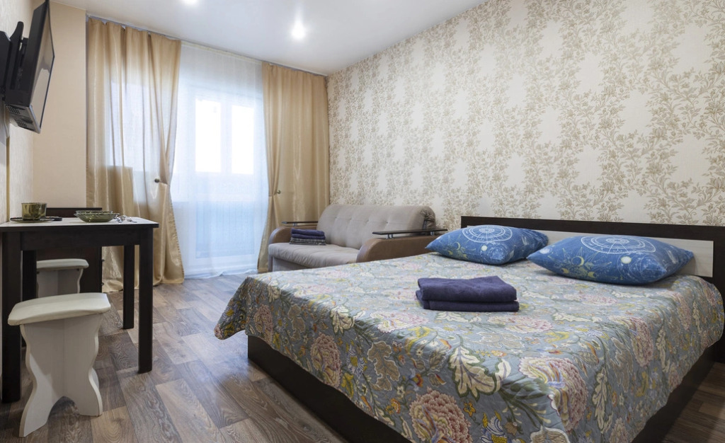 Фотография квартиры Апартаменты Prince Apartments на ПроспектеСтроителей 18 (231)