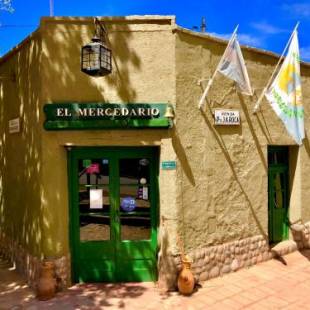 Фотография мини отеля Ecoposada El Mercedario