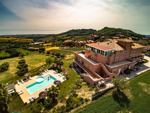 Фотография гостиницы Villa Susanna Degli Ulivi - Resort & Spa