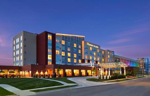 Фотография гостиницы Hyatt Place Lansing-East