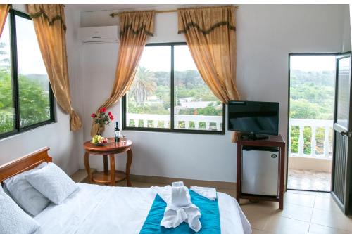 Фотография хостела Hostal Sir Francis Drake